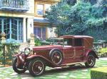 Hispano-Suiza H6B Cabriolet DeVille 1923 года